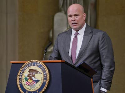Us Probe Into Georgia Special Ed >> Baltimore Jewish Life Schumer Asks For Probe Into Whitaker S White Us Probe Into Georgia Special Ed >> Baltimore Jewish Life Schumer Asks For Probe Into Whitaker S White