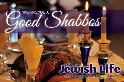 baltimore jewish life parshas