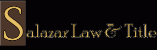 SALAZAR LAW & TITLE