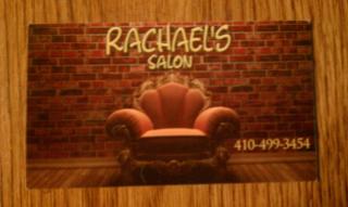 Salon Rachael