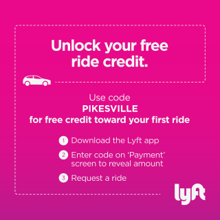 Lyft Ridesharing